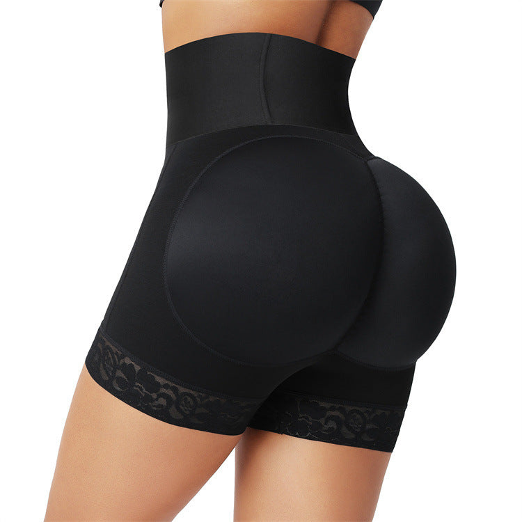 Women's Plus Size High Waist Shaping Pants, Body Shaping Sports Tummy Control Pants, Tight Waist Lifting Pants S-XXXL